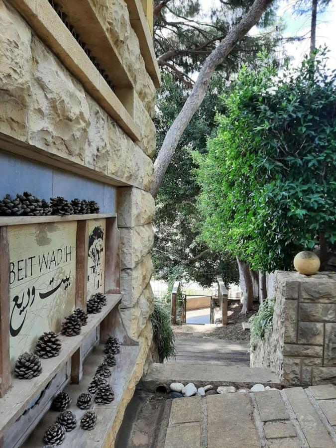 Beit Wadih Bed and Breakfast Ghazir Εξωτερικό φωτογραφία